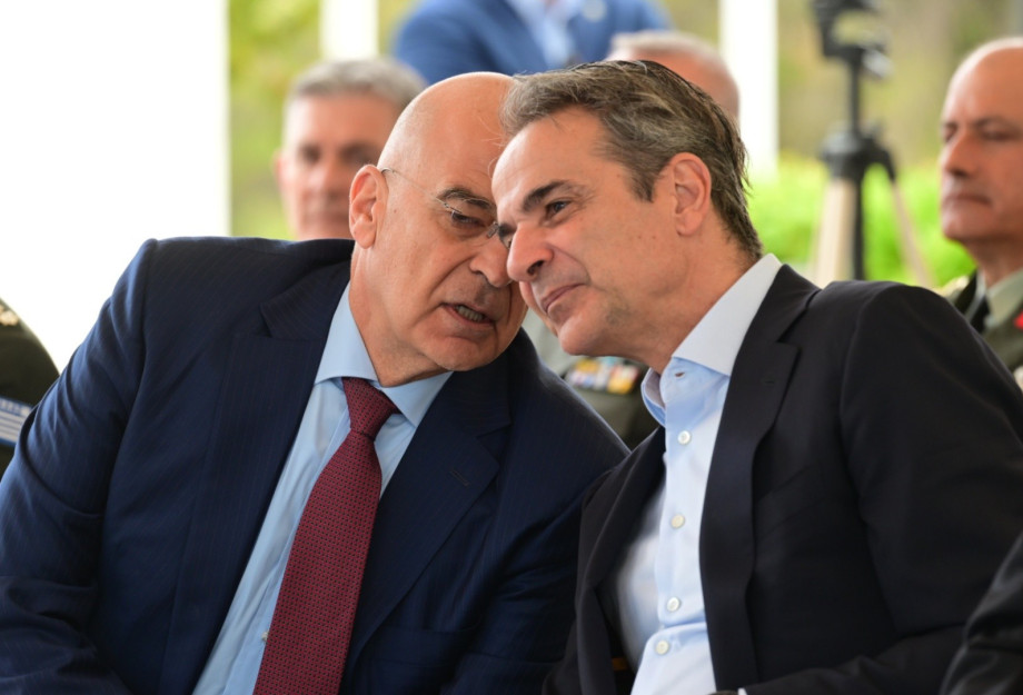 Συναγερμός στην Αθήνα για ενδεχόμενα χτυπήματα εναντίoν αμερικανικών στόχων: Τρομάζει το κλείσιμο των στενών του Ορμουζ – Σοβαρές συνεπείς για την οικονομία μας Συναγερμός στην Αθήνα για ενδεχόμενα χτυπήματα εναντίoν αμερικανικών στόχων: Τρομάζει το κλείσιμο των στενών του Ορμουζ – Σοβαρές συνεπείς για την οικονομία μας