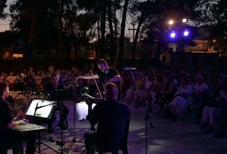 Ελευθέρια: Ολοκληρώθηκαν οι τριήμερες μουσικές εκδηλώσεις