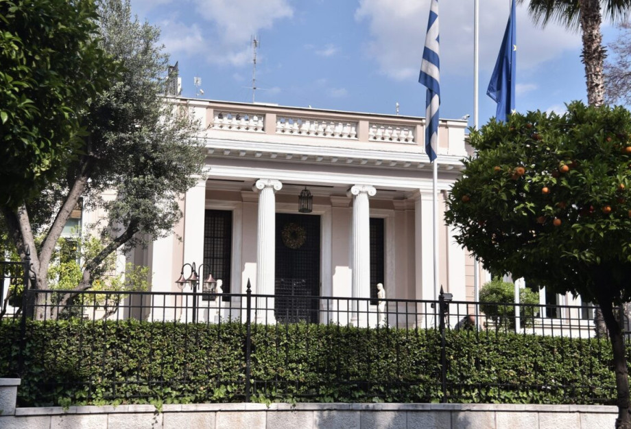 Καθυστερούν οι αλλαγές στους γενικούς γραμματείς της κυβέρνησης Καθυστερούν οι αλλαγές στους γενικούς γραμματείς της κυβέρνησης