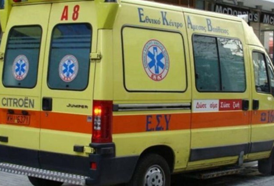 Νεκρός με τραύμα στο θώρακα από μαχαίρι 25χρονος στο Ρέθυμνο Νεκρός με τραύμα στο θώρακα από μαχαίρι 25χρονος στο Ρέθυμνο