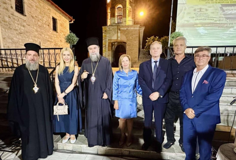 Πάτερ Γεώργιος Κελεμπέκης: 112 χρόνια από το φρικτό ολοκαύτωμα της Νιγρίτας Πάτερ Γεώργιος Κελεμπέκης: 112 χρόνια από το φρικτό ολοκαύτωμα της Νιγρίτας