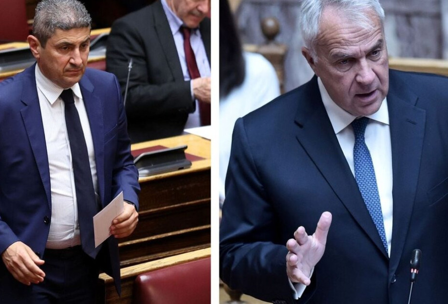 Βορίδης και Αυγενάκης στην υπόθεση του ΟΠΕΚΕΠΕ: Κατηγορούνται για δύο κακουργήματα! Βορίδης και Αυγενάκης στην υπόθεση του ΟΠΕΚΕΠΕ: Κατηγορούνται για δύο κακουργήματα!