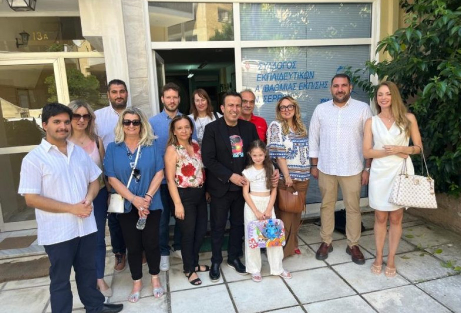 Το ΠΑΣΟΚ κοντά στην εκπαιδευτική κοινότητα των Σερρών με στόχο τον ουσιαστικό διάλογο