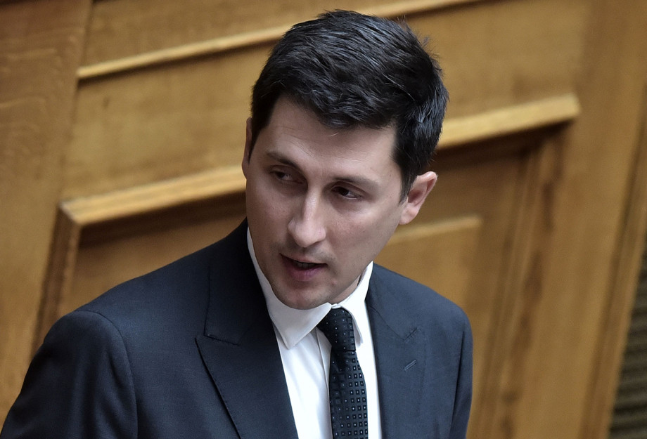 Παύλος Χρηστίδης: Για την Νέα Δημοκρατία η εξουσία έχει γίνει αυτοσκοπός Παύλος Χρηστίδης: Για την Νέα Δημοκρατία η εξουσία έχει γίνει αυτοσκοπός