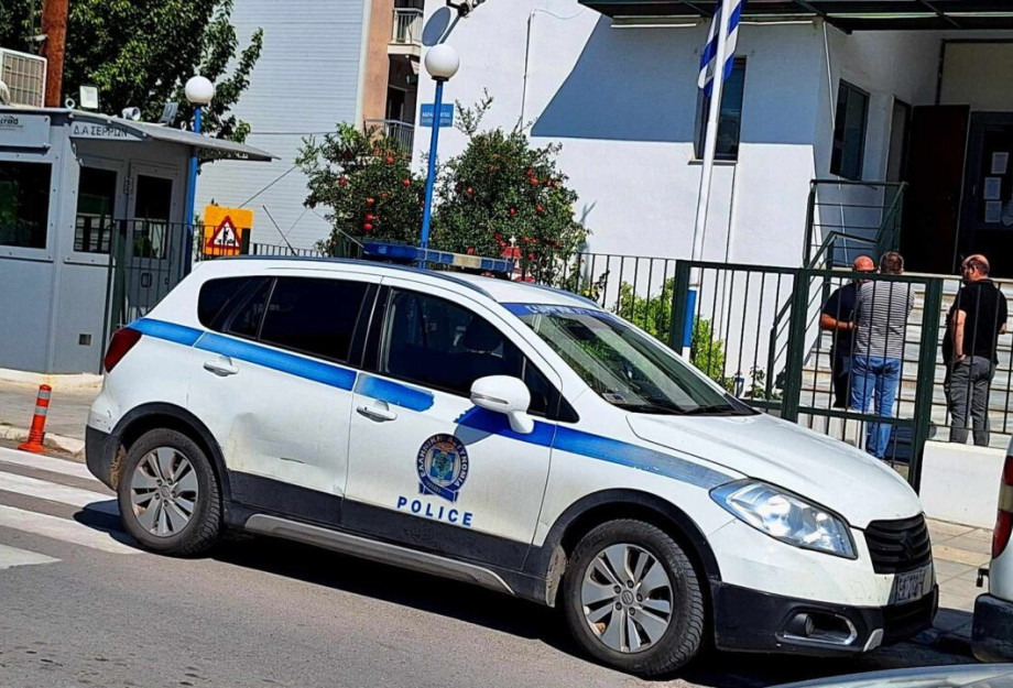 Σέρρες: Σύλληψη για παράβαση της νομοθεσίας περί όπλων Σέρρες: Σύλληψη για παράβαση της νομοθεσίας περί όπλων