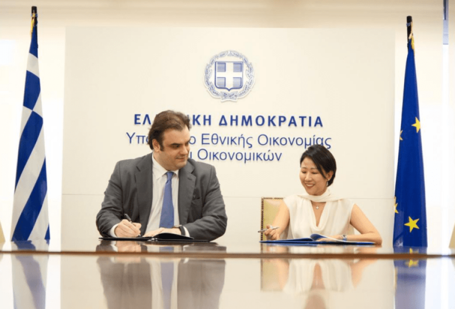 Νέο Διεθνές Κέντρο Διαχείρισης Εφοδιαστικής Αλυσίδας του ΔΟΜ στη Θεσσαλονίκη Νέο Διεθνές Κέντρο Διαχείρισης Εφοδιαστικής Αλυσίδας του ΔΟΜ στη Θεσσαλονίκη