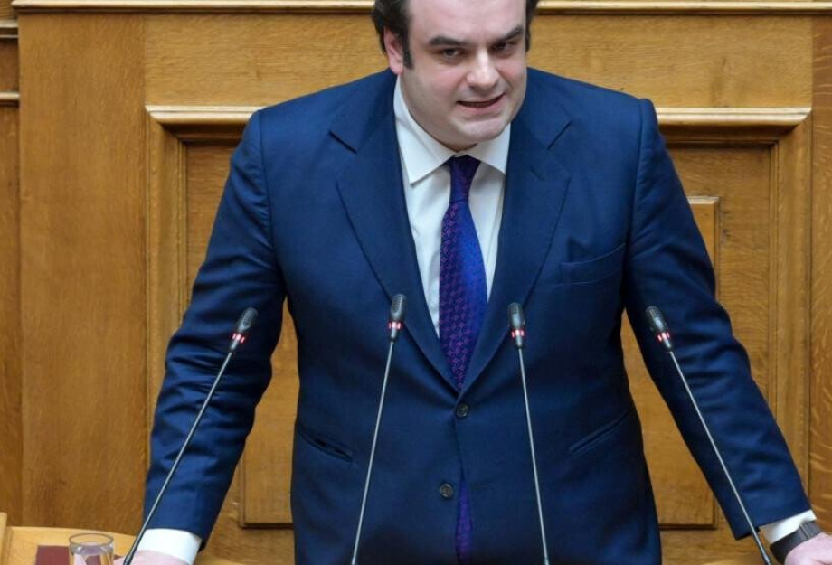 Κυριάκος Πιερρακάκης: Δημιουργήσαμε δημοσιονομικό χώρο 1,5 δισ. ευρώ για το 2026 Κυριάκος Πιερρακάκης: Δημιουργήσαμε δημοσιονομικό χώρο 1,5 δισ. ευρώ για το 2026