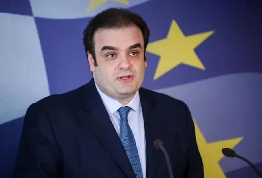Κυριάκος Πιερρακάκης: Η ενεργοποίηση της ρήτρας διαφυγής αποδεικνύει ότι η Ελλάδα μπορεί να διεκδικεί και να πετυχαίνει Κυριάκος Πιερρακάκης: Η ενεργοποίηση της ρήτρας διαφυγής αποδεικνύει ότι η Ελλάδα μπορεί να διεκδικεί και να πετυχαίνει