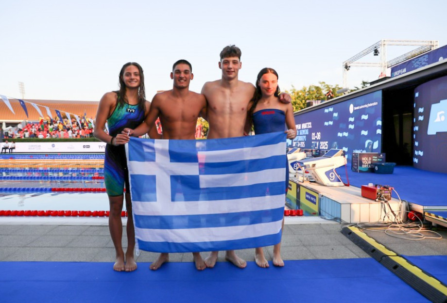 Σπουδαία εμφάνιση για την Δέσποινα Πυρίλη στο Σαμορίν Σπουδαία εμφάνιση για την Δέσποινα Πυρίλη στο Σαμορίν