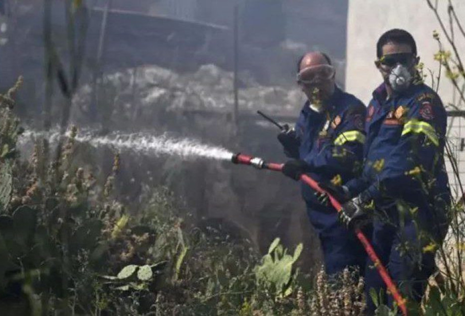 Σέρρες: Νεκρός άνδρας εντοπίστηκε κατά την κατάσβεση πυρκαγιάς στο Παραλίμνιο Σέρρες: Νεκρός άνδρας εντοπίστηκε κατά την κατάσβεση πυρκαγιάς στο Παραλίμνιο
