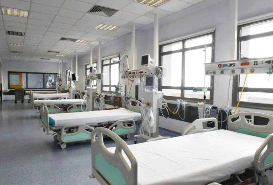 Η Περιφέρεια Κεντρικής Μακεδονίας ενισχύει το Γενικό Νοσοκομείο Χαλκιδικής με σύγχρονο ιατροτεχνολογικό εξοπλισμό Η Περιφέρεια Κεντρικής Μακεδονίας ενισχύει το Γενικό Νοσοκομείο Χαλκιδικής με σύγχρονο ιατροτεχνολογικό εξοπλισμό