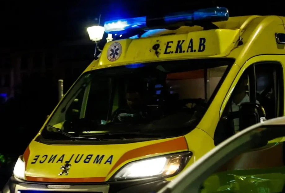 Θεσσαλονίκη: Ηλικιωμένη σκοτώθηκε πέφτοντας από μπαλκόνι πολυκατοικίας Θεσσαλονίκη: Ηλικιωμένη σκοτώθηκε πέφτοντας από μπαλκόνι πολυκατοικίας