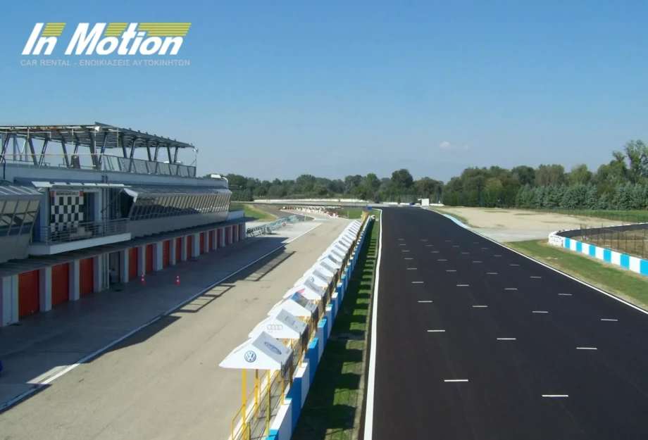 Serres Racing Circuit 2025: Όταν τα υπερπολυτελή αυτοκίνητα συναντούν την κορυφαία πίστα της Ελλάδας στις 27 Ιουνίου. Serres Racing Circuit 2025: Όταν τα υπερπολυτελή αυτοκίνητα συναντούν την κορυφαία πίστα της Ελλάδας στις 27 Ιουνίου.