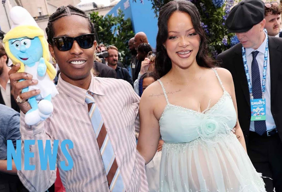 ASAP Rocky: Αποκάλυψε το φύλο του τρίτου παιδιού του με τη Rihanna ASAP Rocky: Αποκάλυψε το φύλο του τρίτου παιδιού του με τη Rihanna