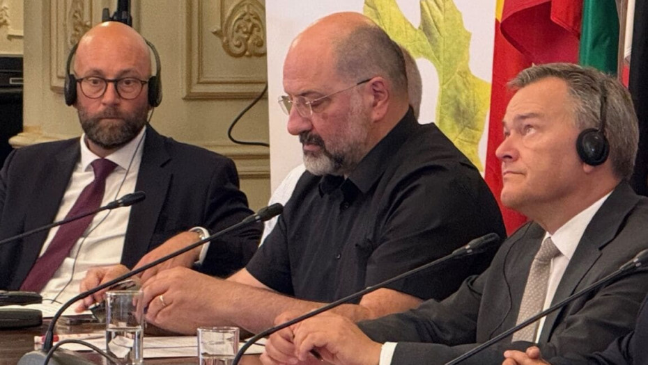 Ευρωπαίοι Σοσιαλιστές από τα Άγραφα- Ισχυρή Περιφέρεια για μια Δίκαιη Ευρώπη.