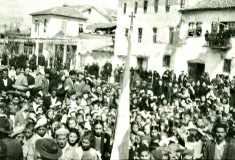 Έτσι ξεκίνησε η απελευθέρωση των Σερρών Έτσι ξεκίνησε η απελευθέρωση των Σερρών