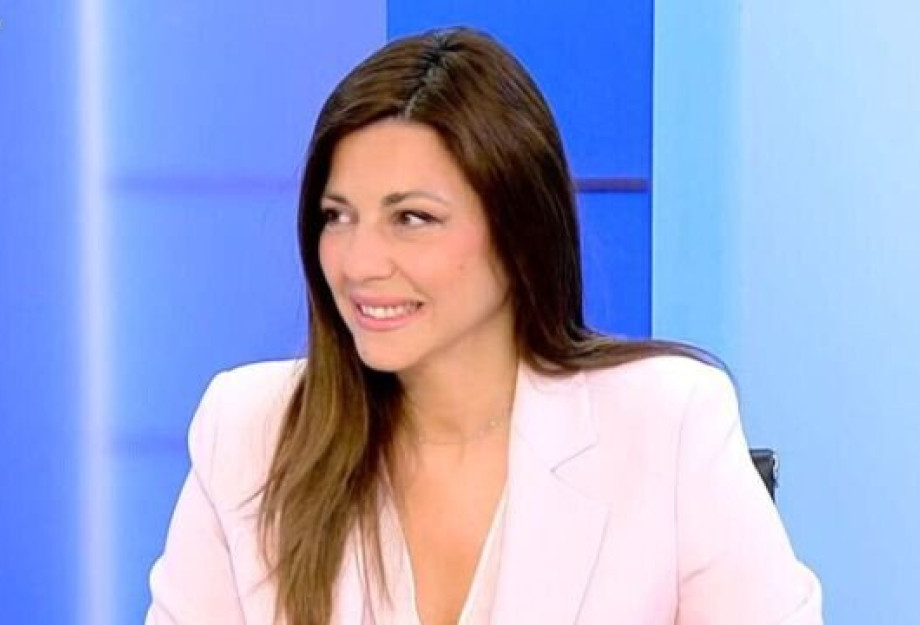 Σοφία Ζαχαράκη: Βάζουμε τάξη και ενισχύουμε το κύρος του ελληνικού δημοσίου πανεπιστημίου» Σοφία Ζαχαράκη: Βάζουμε τάξη και ενισχύουμε το κύρος του ελληνικού δημοσίου πανεπιστημίου»