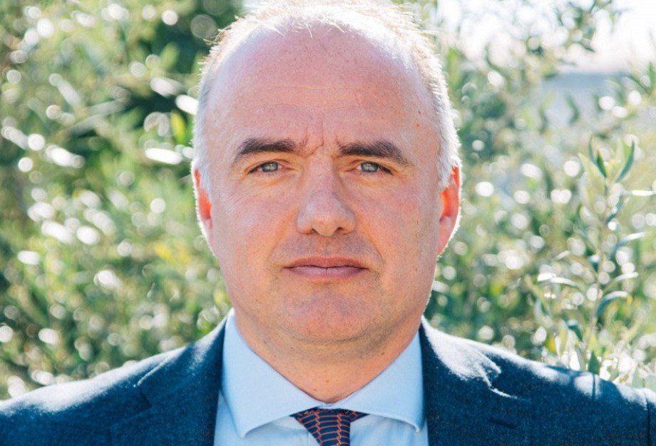 Ο Γιώργος Στάμτσης, ιδιοκτήτης μονάδας παραγωγής και τυποποίησης ακτινιδίων και επιχειρηματίας και υποψήφιος βουλευτής;