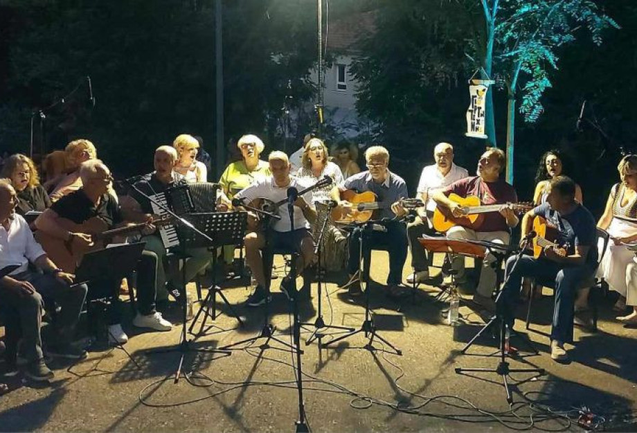 Ο σύλλογος «Γιορτή Τέχνης Σερρών» στα «ΕΛΕΥΘΕΡΙΑ 2025» Ο σύλλογος «Γιορτή Τέχνης Σερρών» στα «ΕΛΕΥΘΕΡΙΑ 2025»
