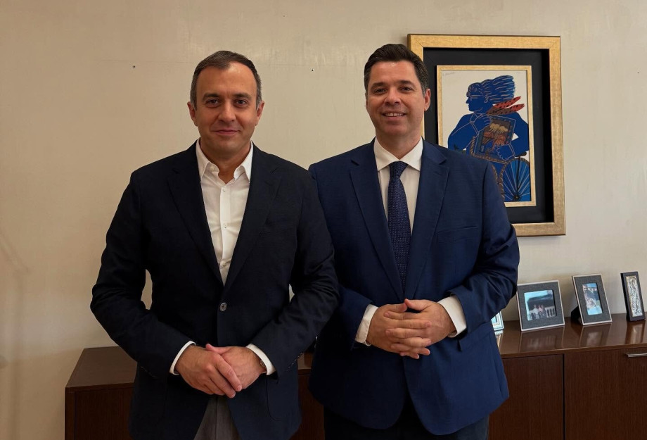 Ο Χατζηβασιλείου ζήτησε κίνητρα εγκατάστασης πληθυσμού στην Π.Ε. Σερρών