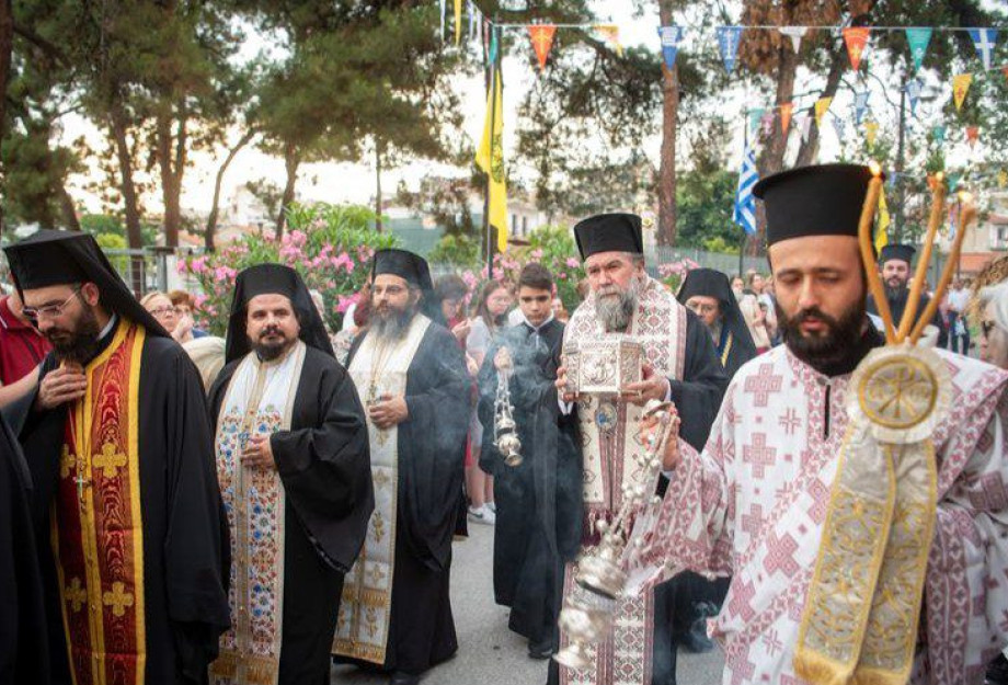 Σερρών Θεολόγος: «Η θερμή, καρδιακή πίστηστον Θεό, προαπαιτούμενο για το θαύμα» Σερρών Θεολόγος: «Η θερμή, καρδιακή πίστηστον Θεό, προαπαιτούμενο για το θαύμα»