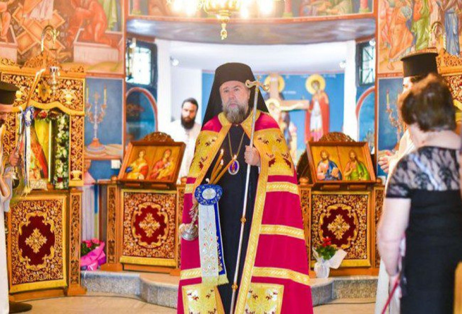 Σερρών Θεολόγος: Στώμεν καλώς, στώμεν μετά φόβου Θεού! Σερρών Θεολόγος: Στώμεν καλώς, στώμεν μετά φόβου Θεού!