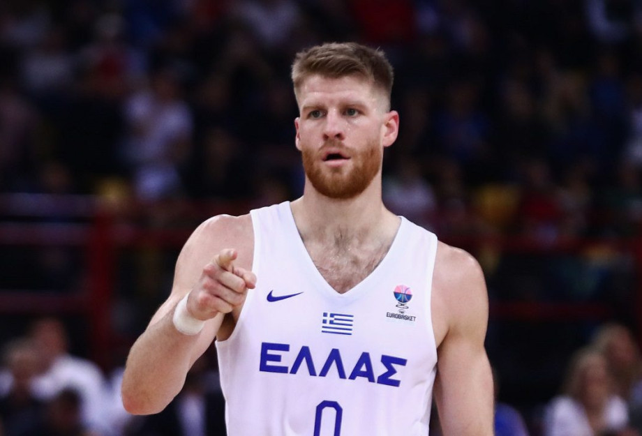 Εurobasket 2025: Με Αντετοκούνμπο και Σλούκα η Εθνική - Εκτός ο Γουόκαπ! Εurobasket 2025: Με Αντετοκούνμπο και Σλούκα η Εθνική - Εκτός ο Γουόκαπ!