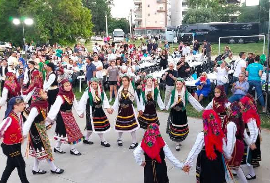 Το 4ο ΠΑΝΕΛΛΗΝΙΟ ΠΑΙΔΙΚΟ ΠΑΝΘΡΑΚΙΚΟ ΑΝΤΑΜΩΜΑ Κέρδισε τους Σερραίους Το 4ο ΠΑΝΕΛΛΗΝΙΟ ΠΑΙΔΙΚΟ ΠΑΝΘΡΑΚΙΚΟ ΑΝΤΑΜΩΜΑ Κέρδισε τους Σερραίους