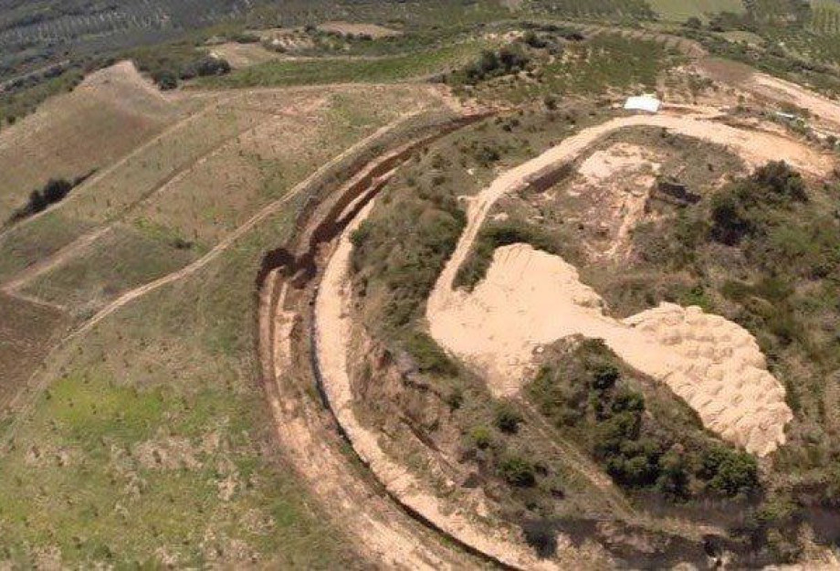 Για τον Τύμβο Καστά 2,5 εκατομμύρια από την Περιφέρεια Κεντρικής Μακεδονίας Για τον Τύμβο Καστά 2,5 εκατομμύρια από την Περιφέρεια Κεντρικής Μακεδονίας