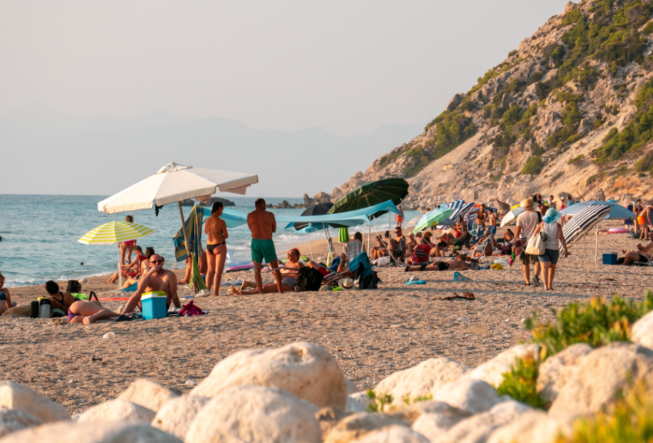 Με voucher κοινωνικού τουρισμού ΔΥΠΑ 26.874 πήγαν διακοπές το πρώτο 15μερο του Ιουνίου Με voucher κοινωνικού τουρισμού ΔΥΠΑ 26.874 πήγαν διακοπές το πρώτο 15μερο του Ιουνίου