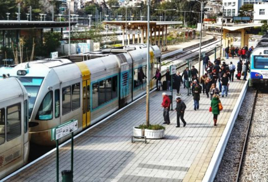 Συζήτησαν Κυρανάκης και Τζιτζικώστας για το μέλλον του ελληνικού σιδηροδρόμου Συζήτησαν Κυρανάκης και Τζιτζικώστας για το μέλλον του ελληνικού σιδηροδρόμου