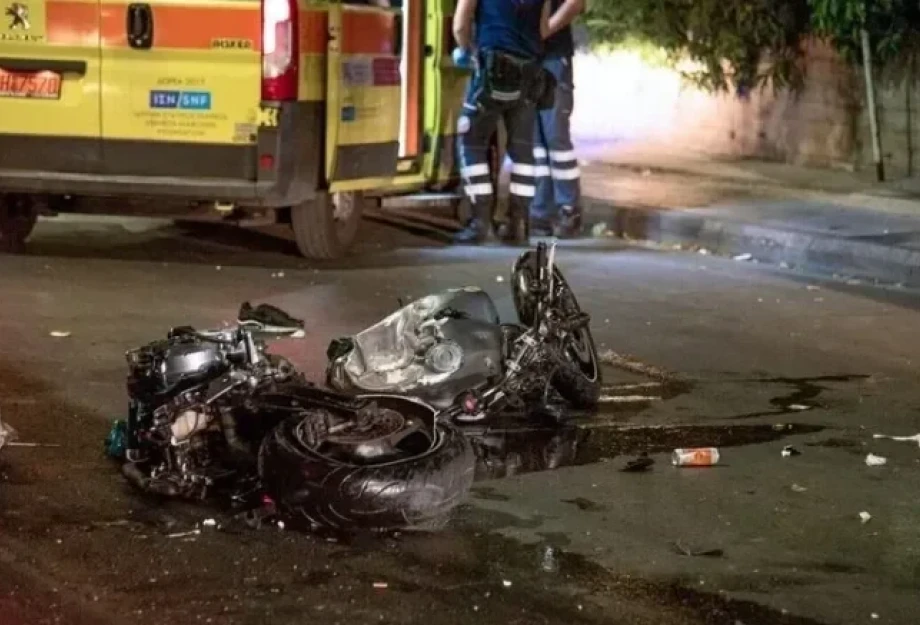 Τροχαίο δυστύχημα στο Δήμο Αμφίπολης Τροχαίο δυστύχημα στο Δήμο Αμφίπολης