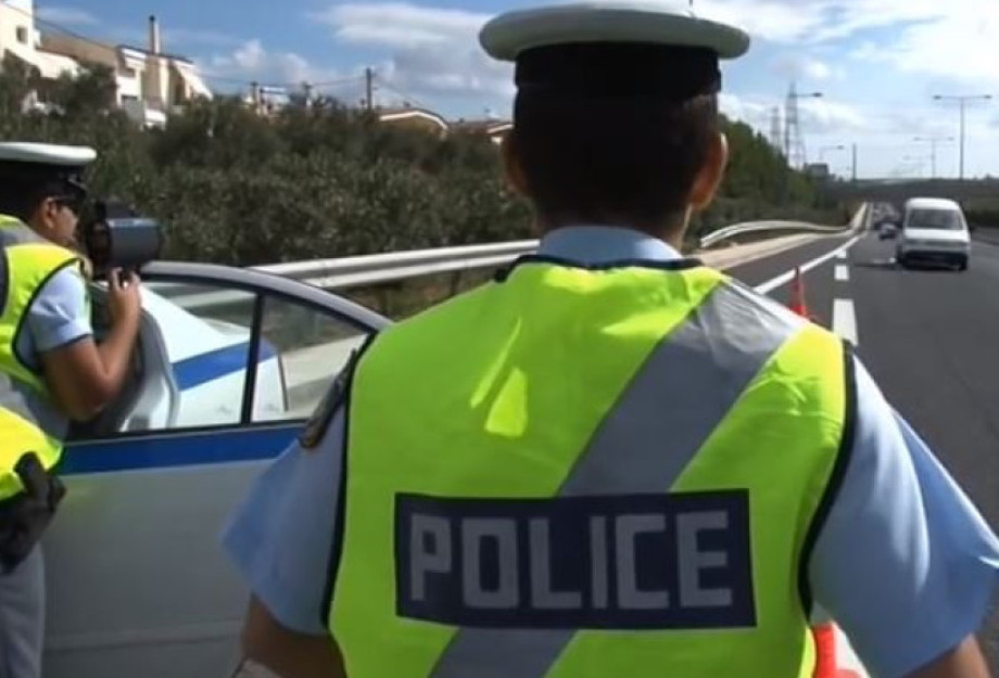 Στοχευμένοι τροχονομικοί έλεγχοι στην Κεντρική Μακεδονία Στοχευμένοι τροχονομικοί έλεγχοι στην Κεντρική Μακεδονία