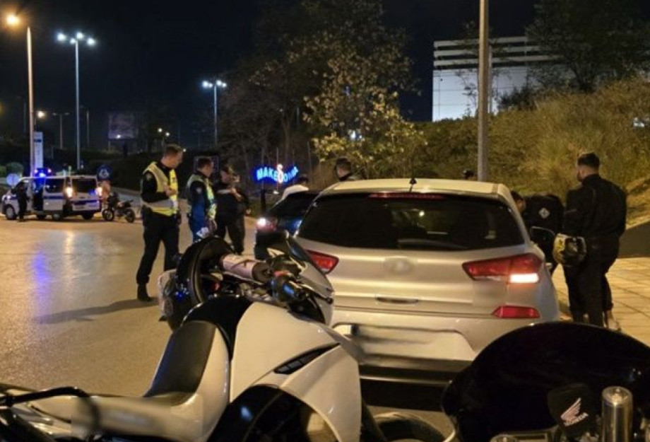 Στοχευμένοι τροχονομικοί έλεγχοι στην Κεντρική Μακεδονία Στοχευμένοι τροχονομικοί έλεγχοι στην Κεντρική Μακεδονία