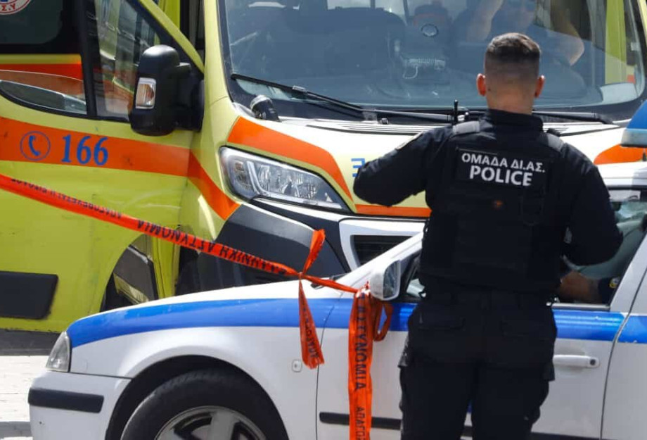 Τροχαίο δυστύχημα με θύμα 40χρονο στον Κάθετο Άξονα της Εγνατίας Οδού Λαγκαδά – Προμαχώνα Τροχαίο δυστύχημα με θύμα 40χρονο στον Κάθετο Άξονα της Εγνατίας Οδού Λαγκαδά – Προμαχώνα