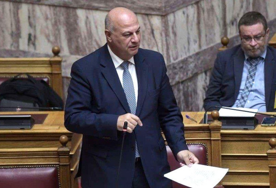Κώστας Τσιάρας στη Βουλή: Ο ΟΠΕΚΕΠΕ πρέπει να λειτουργεί με διαφάνεια και δικαιοσύνη Κώστας Τσιάρας στη Βουλή: Ο ΟΠΕΚΕΠΕ πρέπει να λειτουργεί με διαφάνεια και δικαιοσύνη