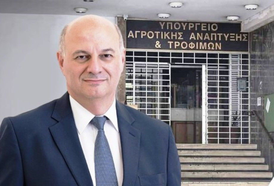 Κώστας Τσιάρας: Η κυβέρνηση είναι αποφασισμένη να μην αφήσει καμία σκιά στον ΟΠΕΚΕΠΕ Κώστας Τσιάρας: Η κυβέρνηση είναι αποφασισμένη να μην αφήσει καμία σκιά στον ΟΠΕΚΕΠΕ