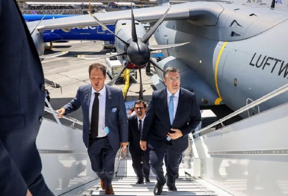 Απόστολος Τζιτζικώστας: Οι αεροπορικές μεταφορές πρέπει να είναι ανταγωνιστικές και βιώσιμες Απόστολος Τζιτζικώστας: Οι αεροπορικές μεταφορές πρέπει να είναι ανταγωνιστικές και βιώσιμες