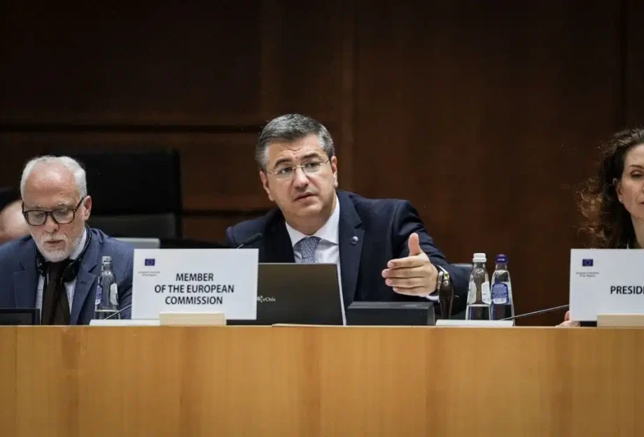 Σπουδαίος ο ρόλος των Περιφερειών και των Δήμων επισήμανε ο Απόστολος Τζιτζικώστας για το μέλλον του τουρισμού Σπουδαίος ο ρόλος των Περιφερειών και των Δήμων επισήμανε ο Απόστολος Τζιτζικώστας για το μέλλον του τουρισμού