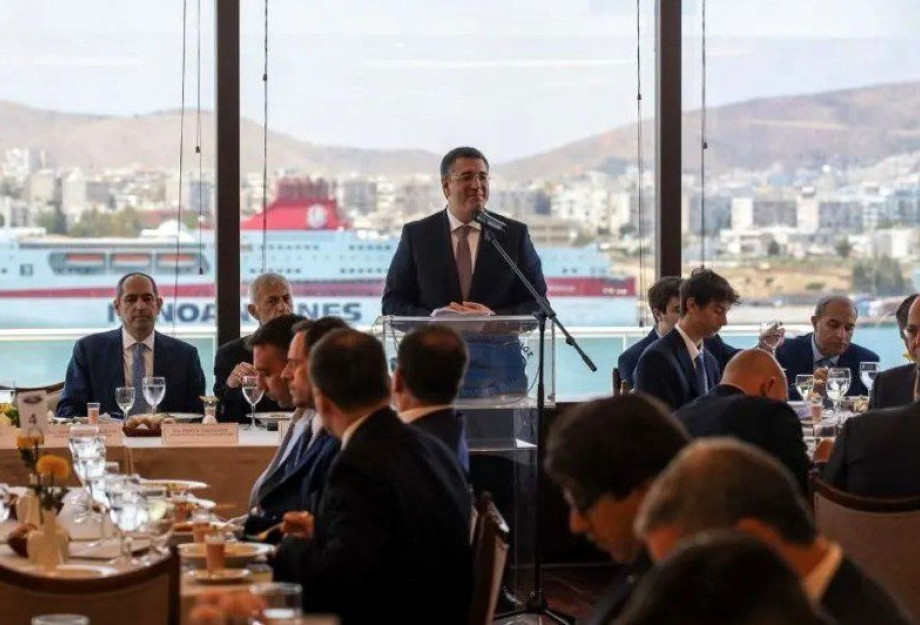 Απόστολος Τζιτζικώστας: Δύο ζητήματα ζωτικής σημασίας για τη ναυτιλία Απόστολος Τζιτζικώστας: Δύο ζητήματα ζωτικής σημασίας για τη ναυτιλία
