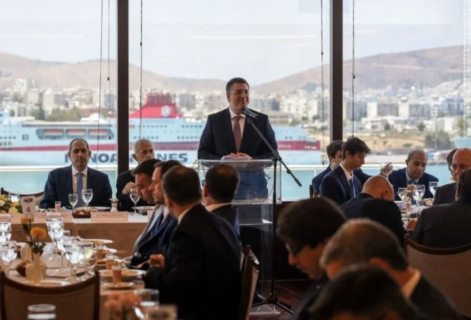 2 ζητήματα ζωτικής σημασίας για τη ναυτιλία 2 ζητήματα ζωτικής σημασίας για τη ναυτιλία