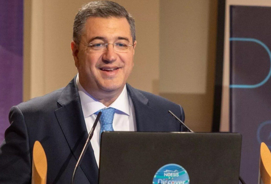 Α. Τζιτζικώστας από το ΝΟΗΣΙΣ:«Η Ευρώπη αλλάζει. Η κινητικότητα αλλάζει. Με το σχέδιό μας συνδυάζουμε τη βιωσιμότητα των μεταφορών με την ευημερία των πολιτών» Α. Τζιτζικώστας από το ΝΟΗΣΙΣ:«Η Ευρώπη αλλάζει. Η κινητικότητα αλλάζει. Με το σχέδιό μας συνδυάζουμε τη βιωσιμότητα των μεταφορών με την ευημερία των πολιτών»