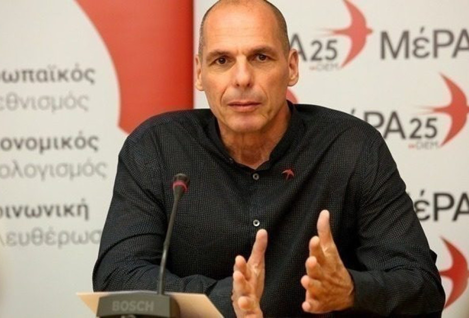 Ξεχάστηκε ο Βαρουφάκης και η …Νοβάρτις; – Η ιστορία επαναλαμβάνεται σαν φάρσα! Ξεχάστηκε ο Βαρουφάκης και η …Νοβάρτις; – Η ιστορία επαναλαμβάνεται σαν φάρσα!