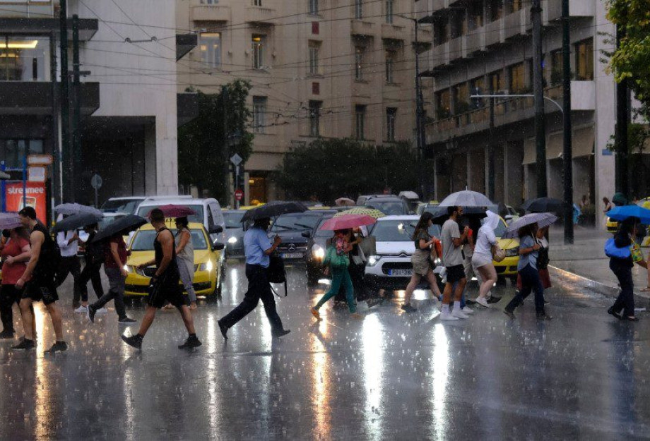 Π.Ε Σερρών: Έκτακτη επιδείνωση του καιρού με βροχές και μπουρίνια Π.Ε Σερρών: Έκτακτη επιδείνωση του καιρού με βροχές και μπουρίνια