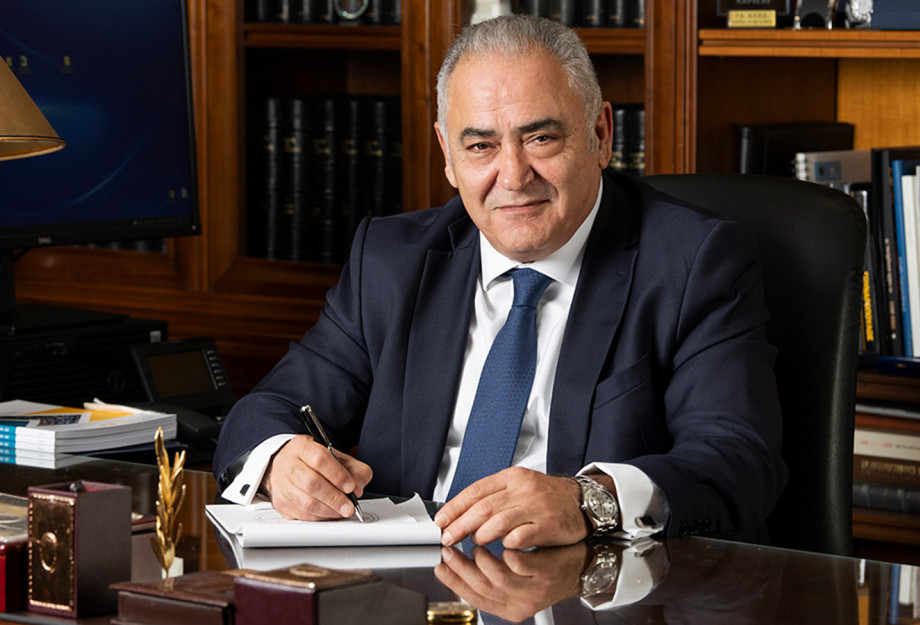 Γιάννης Χατζηθεοδοσίου: Δεν μπορεί ο φόρος μίας επιχείρησης να είναι μεγαλύτερος από το κέρδος της Γιάννης Χατζηθεοδοσίου: Δεν μπορεί ο φόρος μίας επιχείρησης να είναι μεγαλύτερος από το κέρδος της