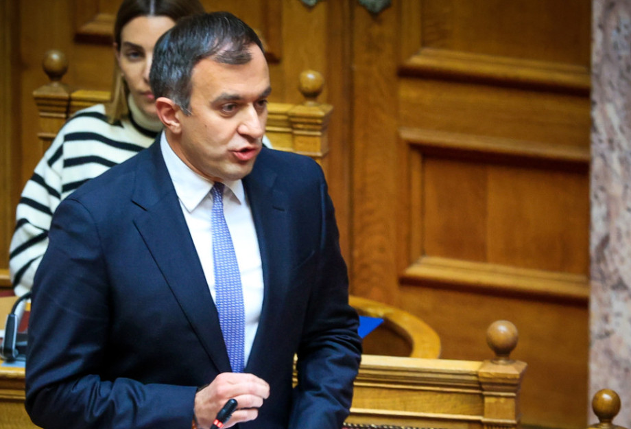 ΥΦΥΠΕΞ Χατζηβασιλείου: Η Ελλάδα δεν φοβάται να ασκήσει τα κυριαρχικά της δικαιώματα ΥΦΥΠΕΞ Χατζηβασιλείου: Η Ελλάδα δεν φοβάται να ασκήσει τα κυριαρχικά της δικαιώματα