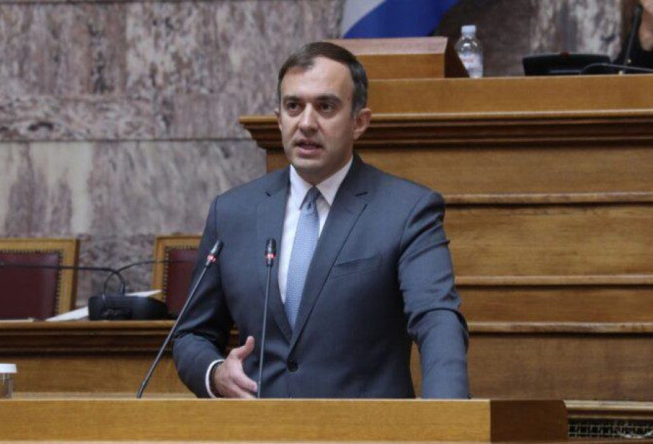 Τάσος Χατζηβασιλείου: Η Ελλάδα δεν διαπραγματεύεται την κυριαρχία της