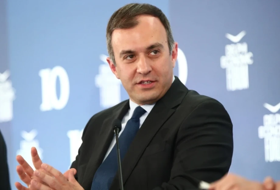 Υφυπουργός Εξωτερικών: "Ο τουρκικός χάρτης δεν έχει καμία σχέση με το Διεθνές Δίκαιο" Υφυπουργός Εξωτερικών: "Ο τουρκικός χάρτης δεν έχει καμία σχέση με το Διεθνές Δίκαιο"