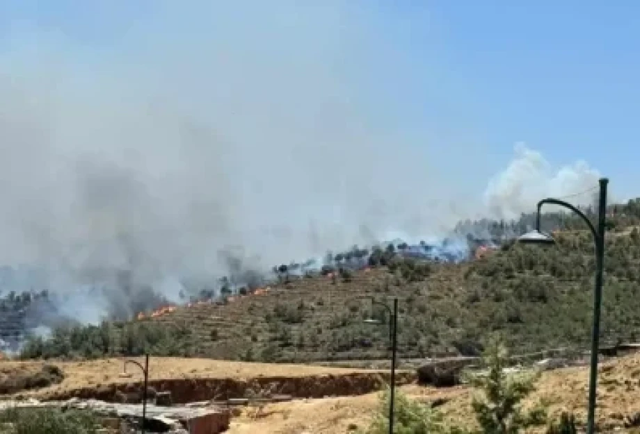 Φωτιά τώρα στη Χίο - Μήνυμα του 112 σε κατοίκους 3 περιοχών Φωτιά τώρα στη Χίο - Μήνυμα του 112 σε κατοίκους 3 περιοχών