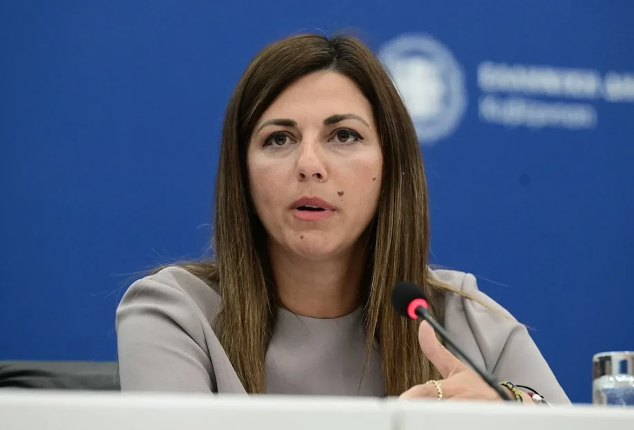 Σοφία Ζαχαράκη: Σχεδιάζουμε το νέο Λύκειο και το Εθνικό Απολυτήριο με προσεκτικά βήματα